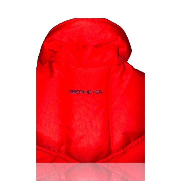 Obermeyer 80’s Vintage Puffer Ski Jacket: Men’s Small Snow Gear: GUC - Picture 3 of 8